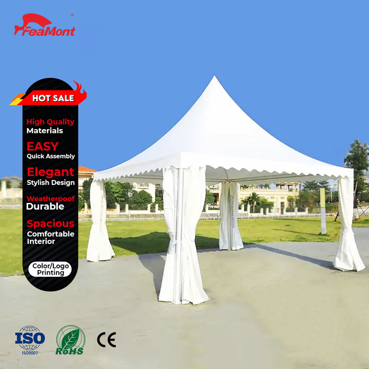 Pagoda Event Tent